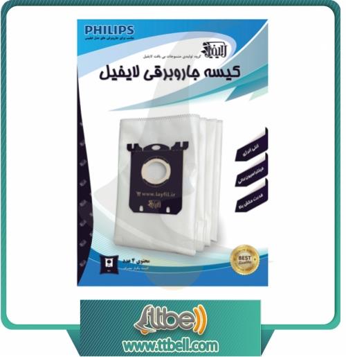 پاکت جاروبرقی الکترولوکس لایفیل